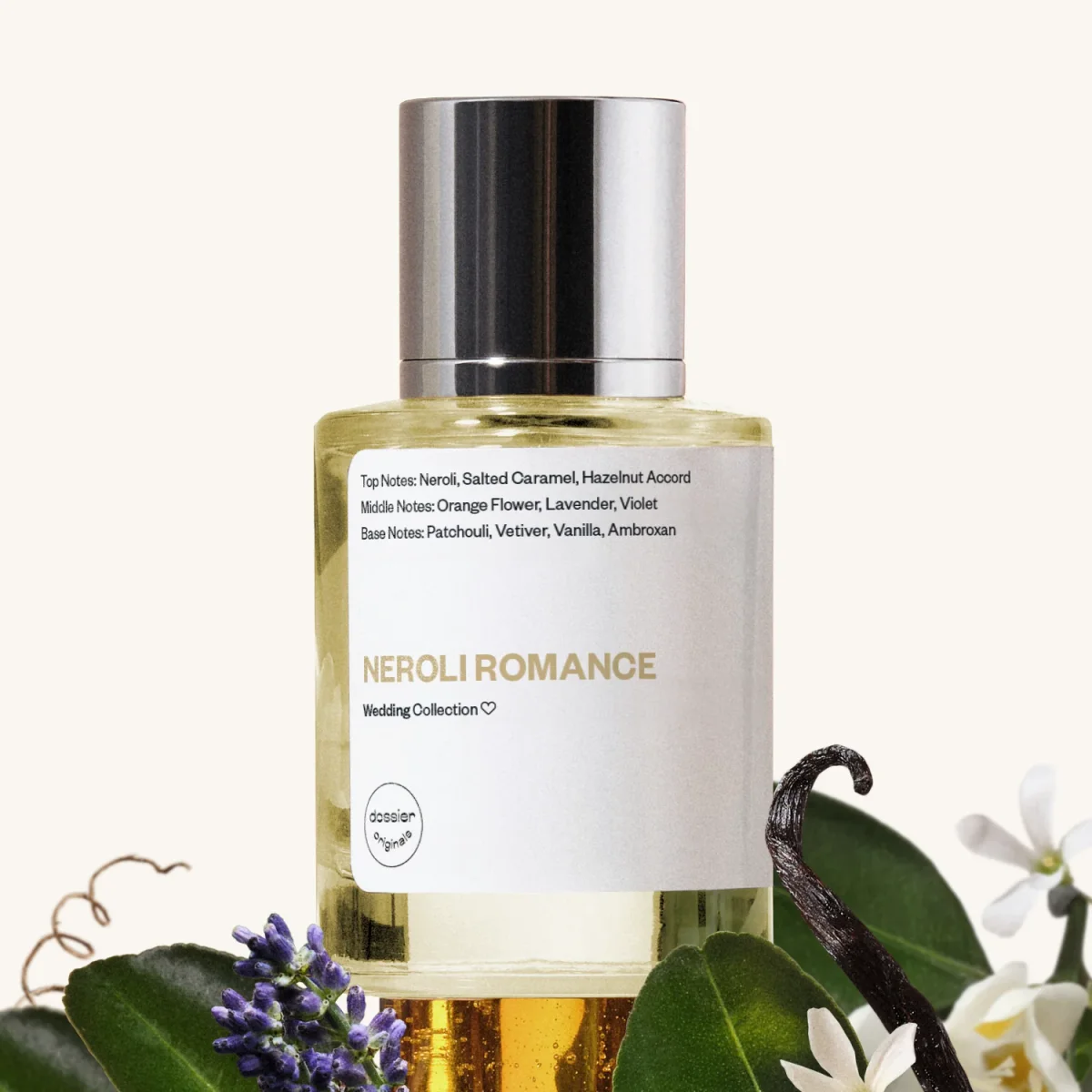 Neroli Romance Eau de Parfum by Dossier