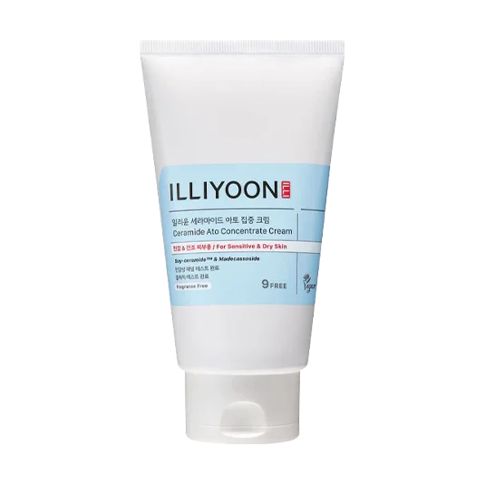 Ceramide Ato Concentrate Cream by ILLIYOON