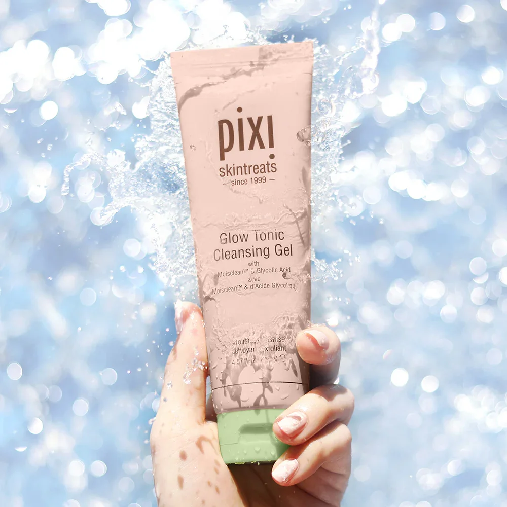 Glow Tonic Cleansing Gel by Pixi