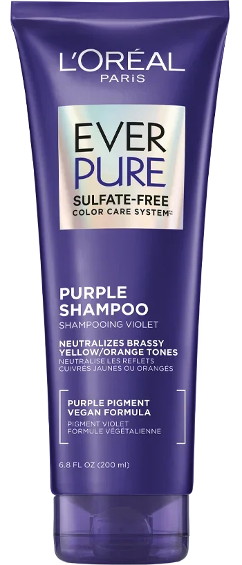 EverPure Sulfate-Free Purple Shampoo by L'Oréal Paris