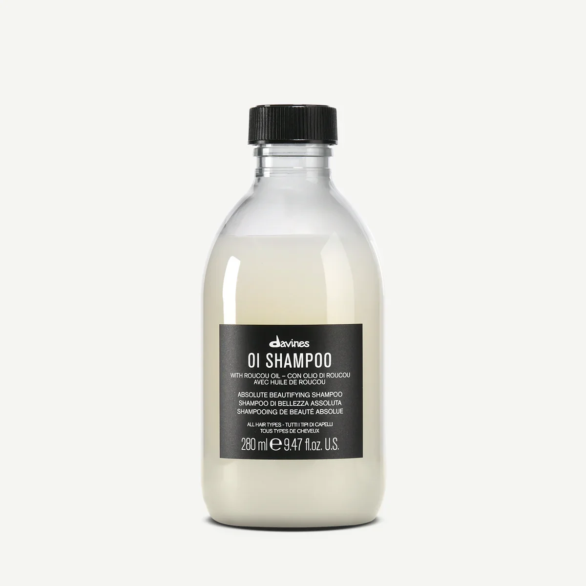 OI Shampoo by Davines