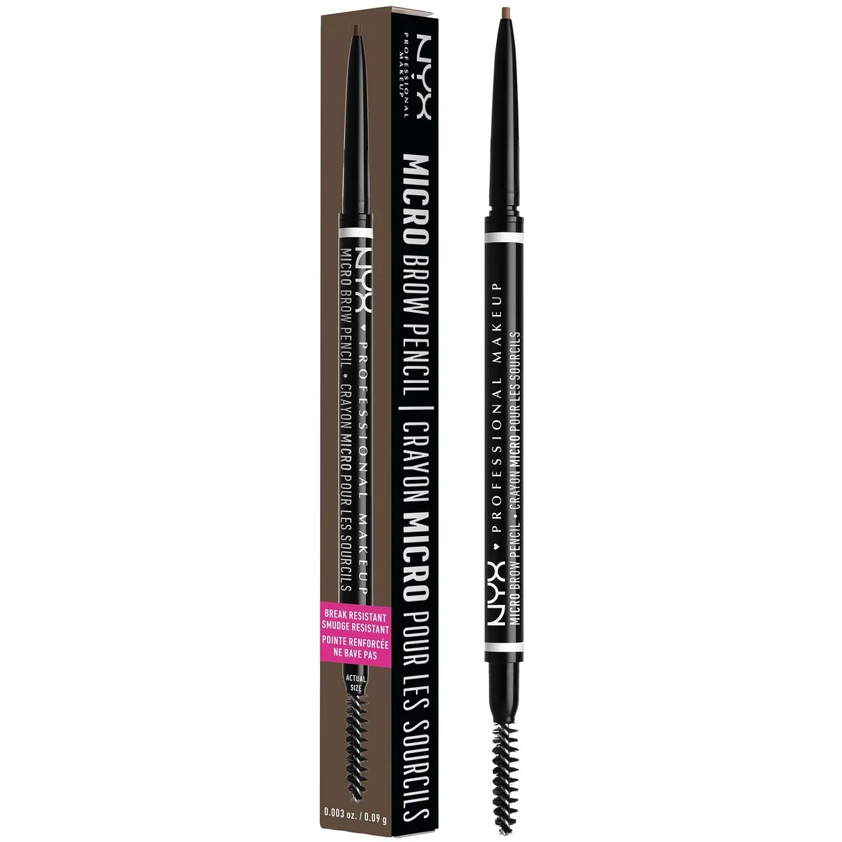 Micro Brow Pencil by NYX Professional Makeup