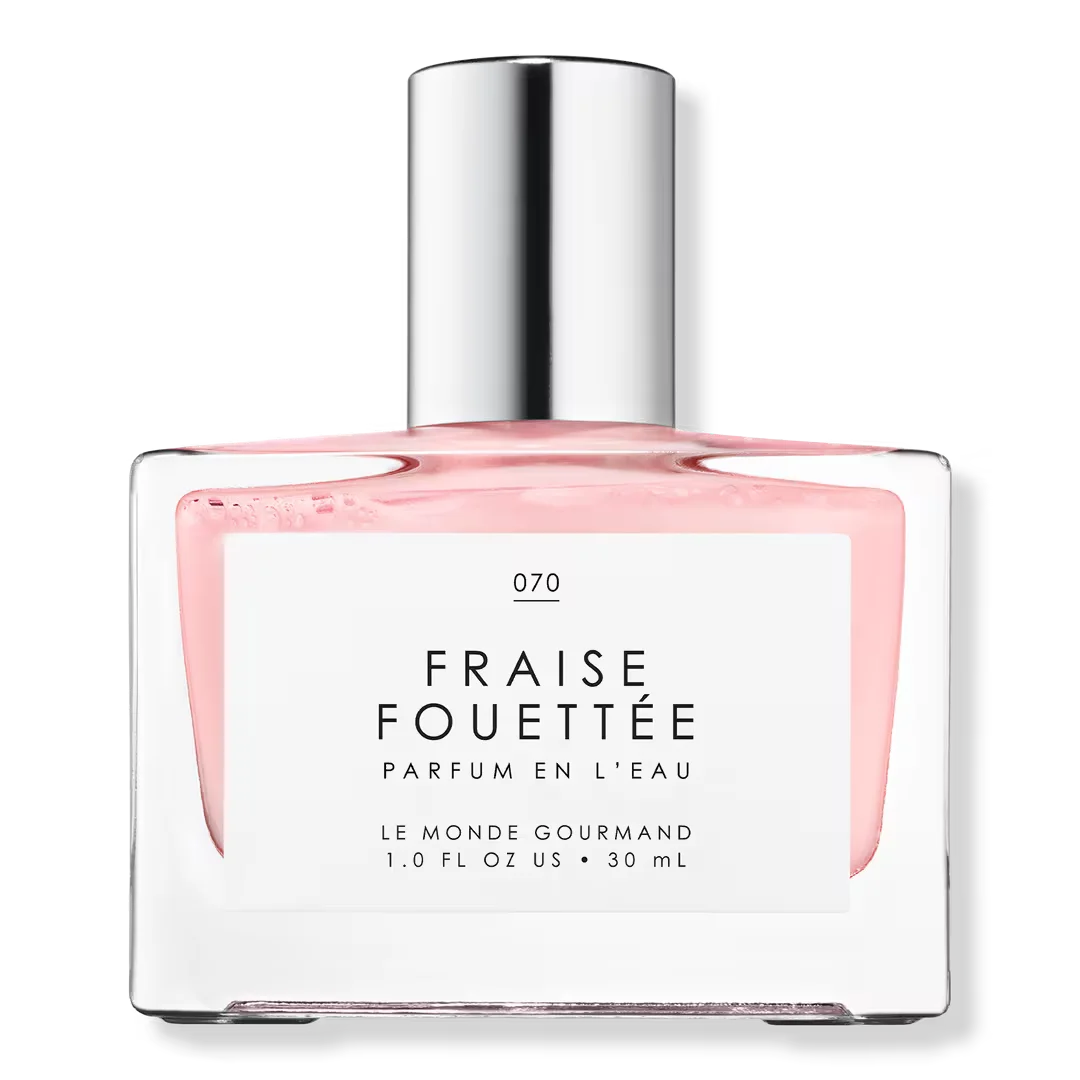 Fraise Fouettée Eau de Parfum by Le Monde Gourmand