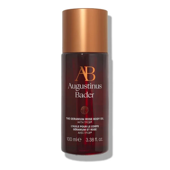 The Geranium Rose Body Oil by Augustinus Bader