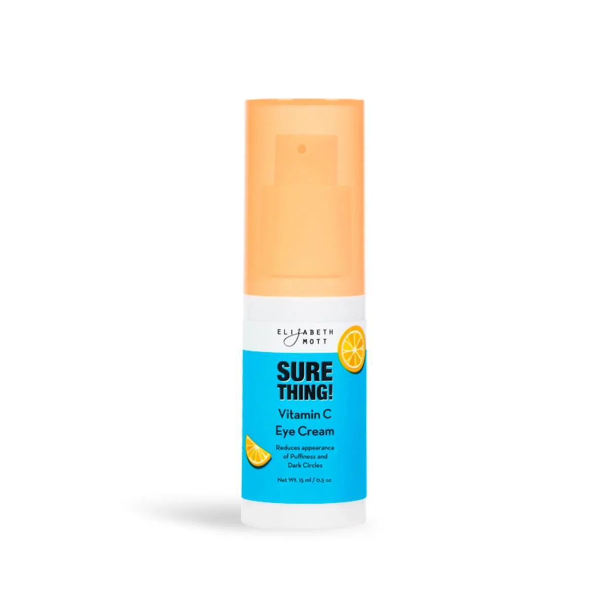 Sure Thing! Vitamin C Eye Cream by Elizabeth Mott