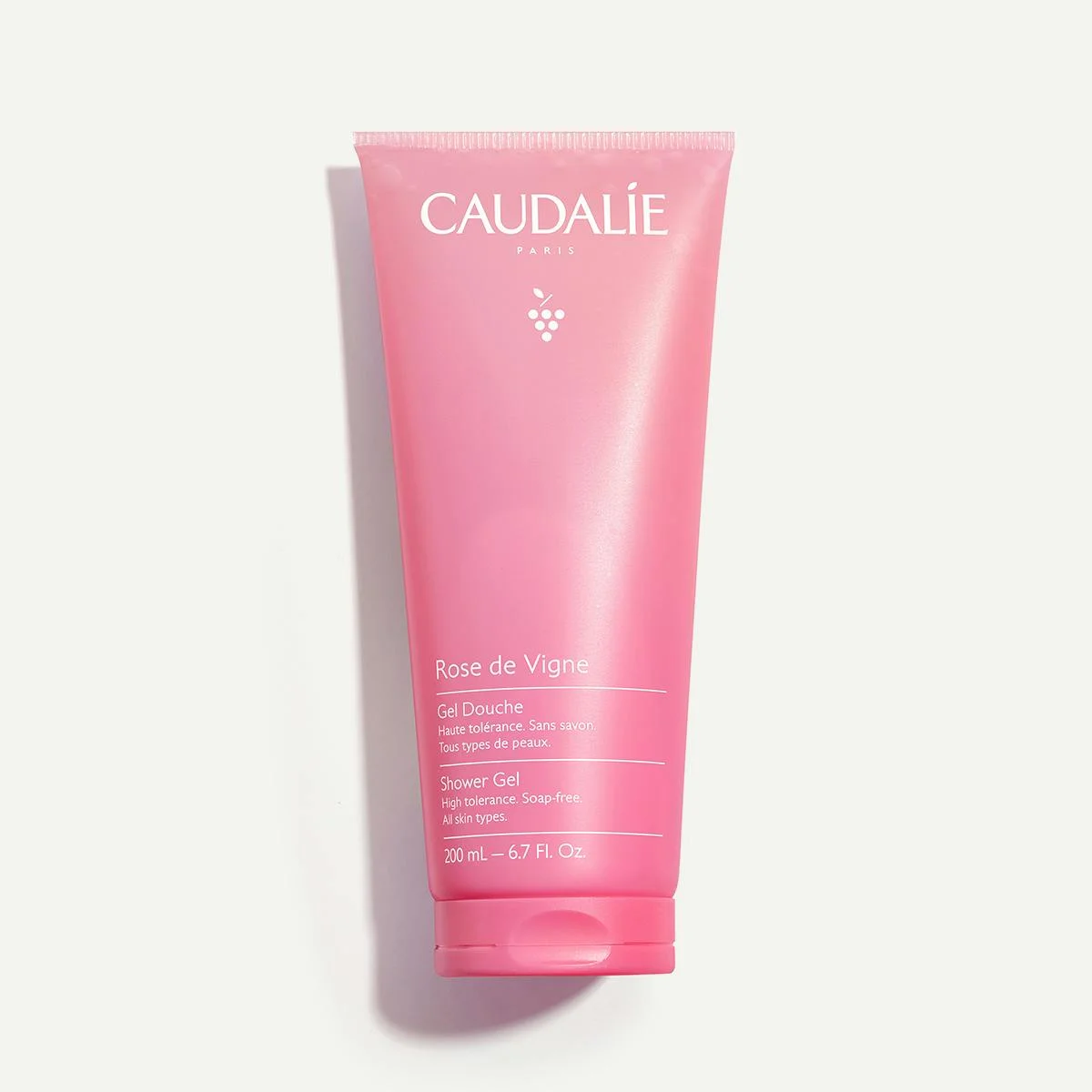 Rose de Vigne Shower Gel by Caudalie