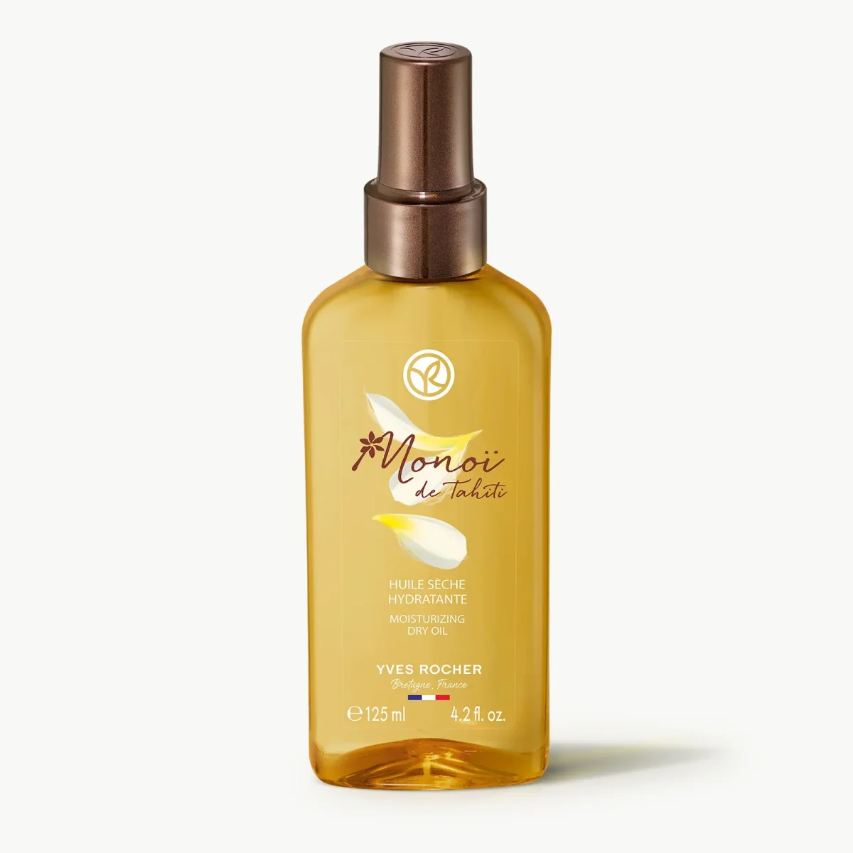 Moisturizing Dry Oil Monoi by Yves Rocher