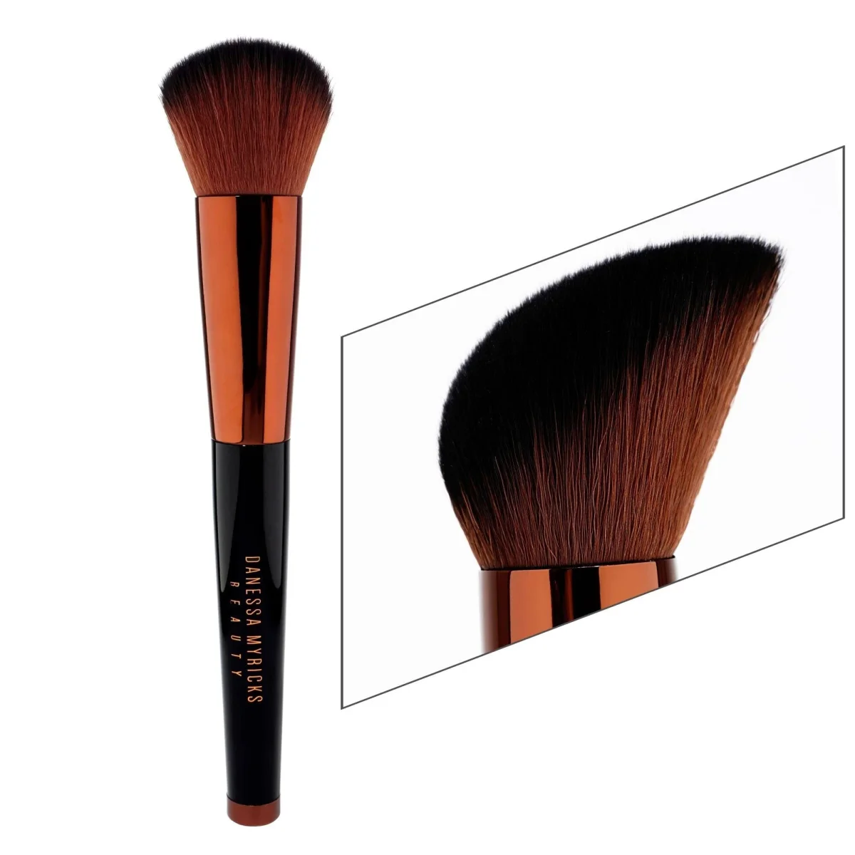 Yummy Face 1.0 All Over Complexion Brush by Danessa Myricks Beauty
