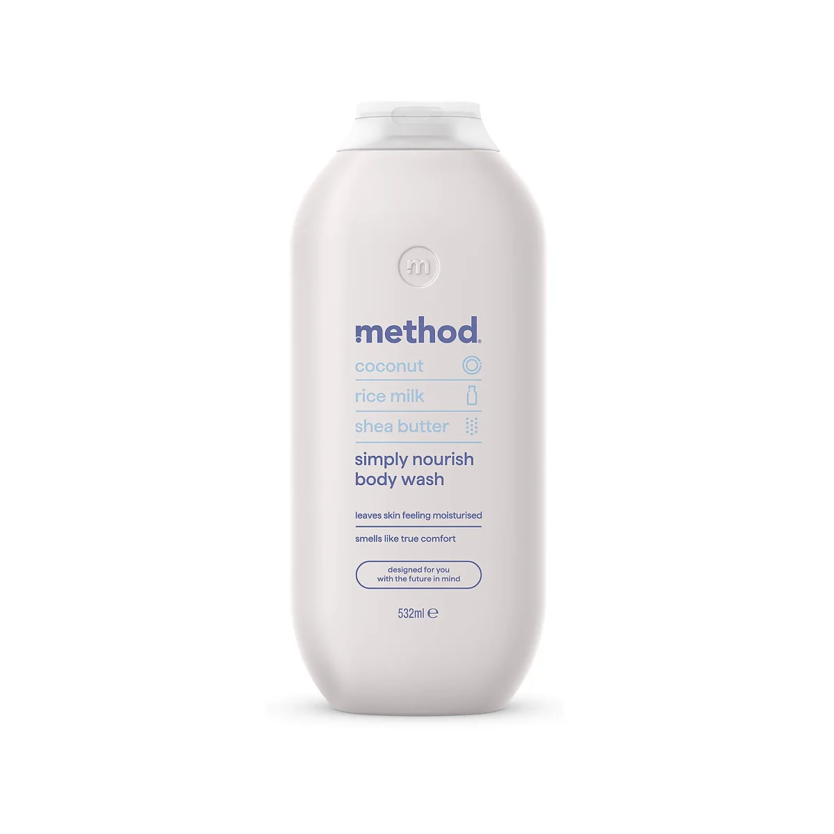 Simply Nourish Body Wash by method