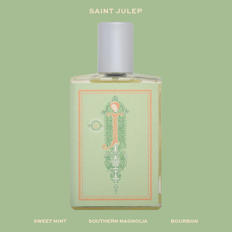 Saint Julep Fragrance by Imaginary Authors