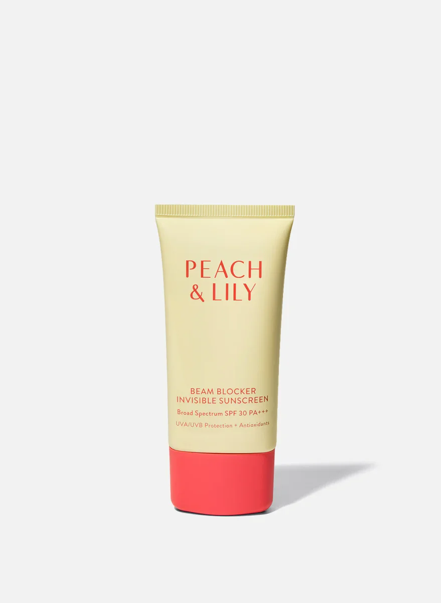 Beam Blocker Invisible Sunscreen by Peach & Lily
