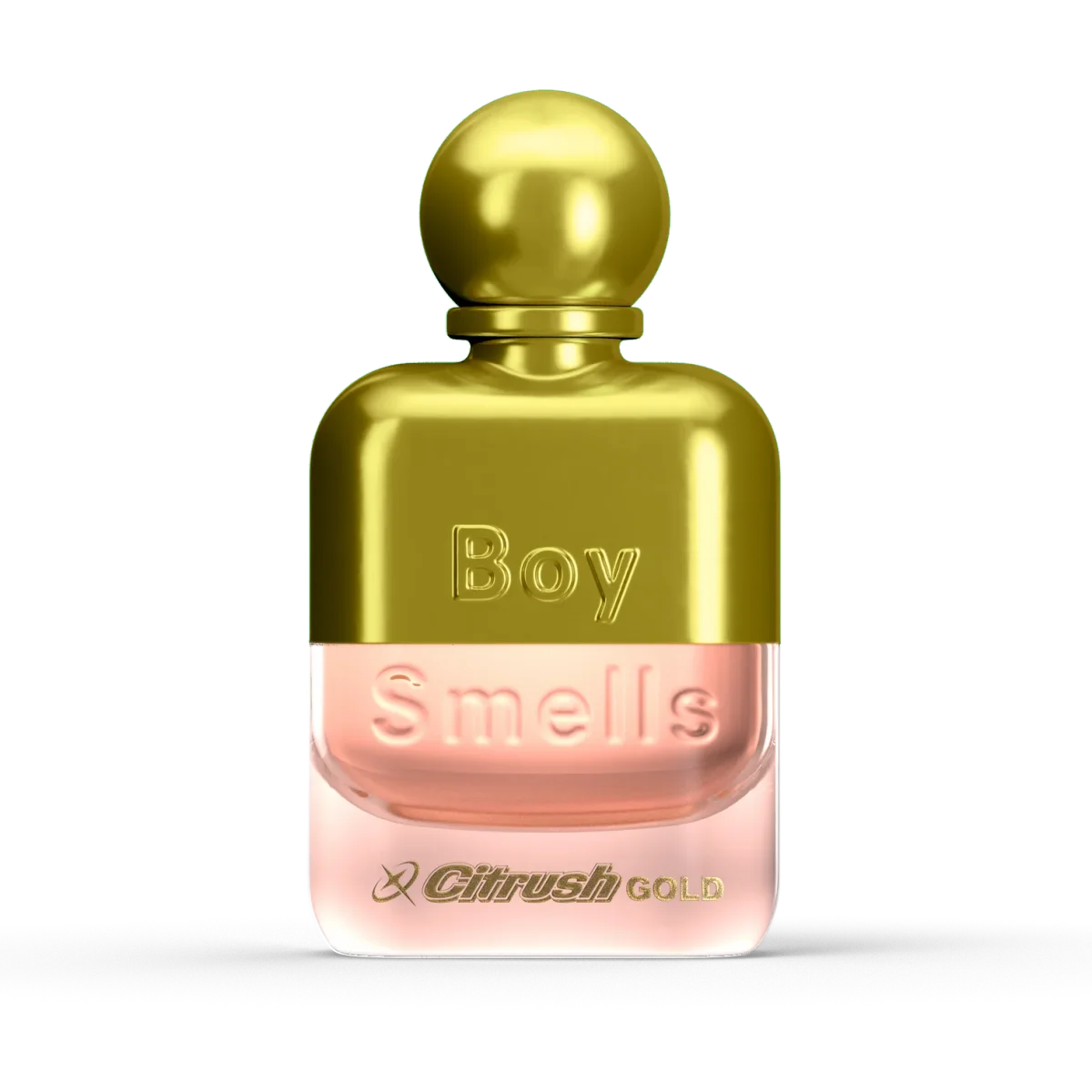 Citrush Gold Perfume by Boy Smells
