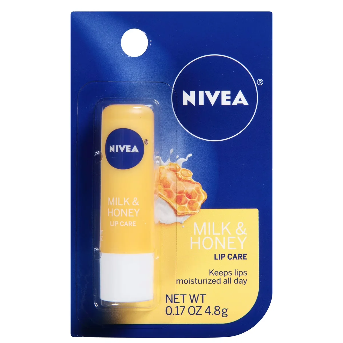 Milk & Honey Lip Care by NIVEA