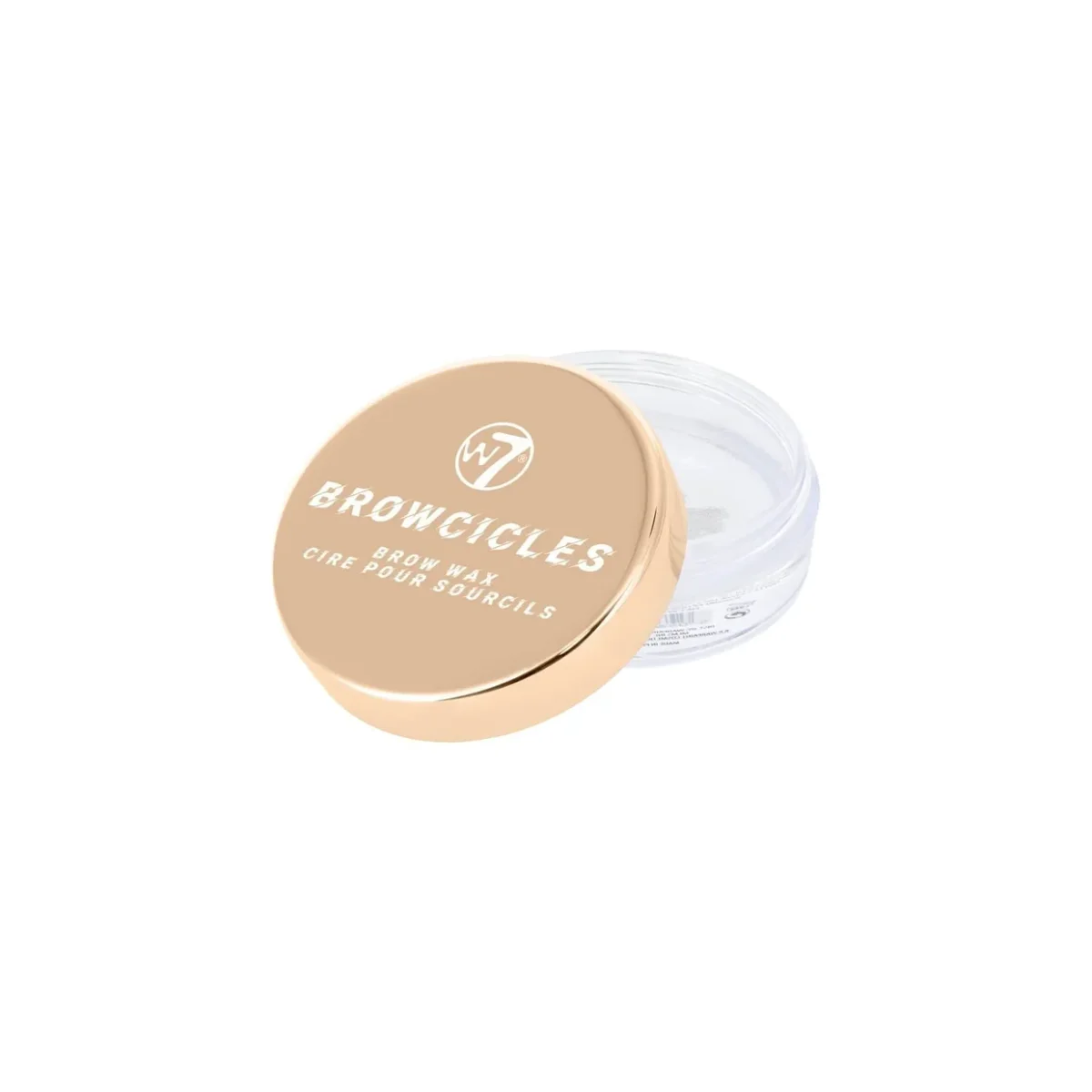Browcicles Brow Wax by W7