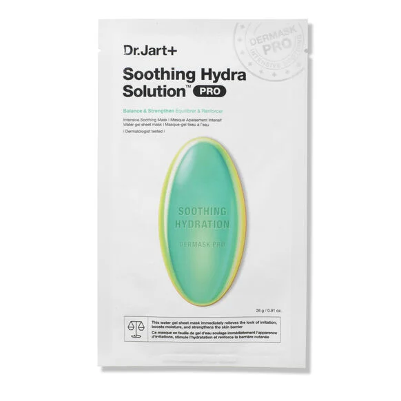 Dermask Soothing Hydra Solution Pro by Dr.Jart+
