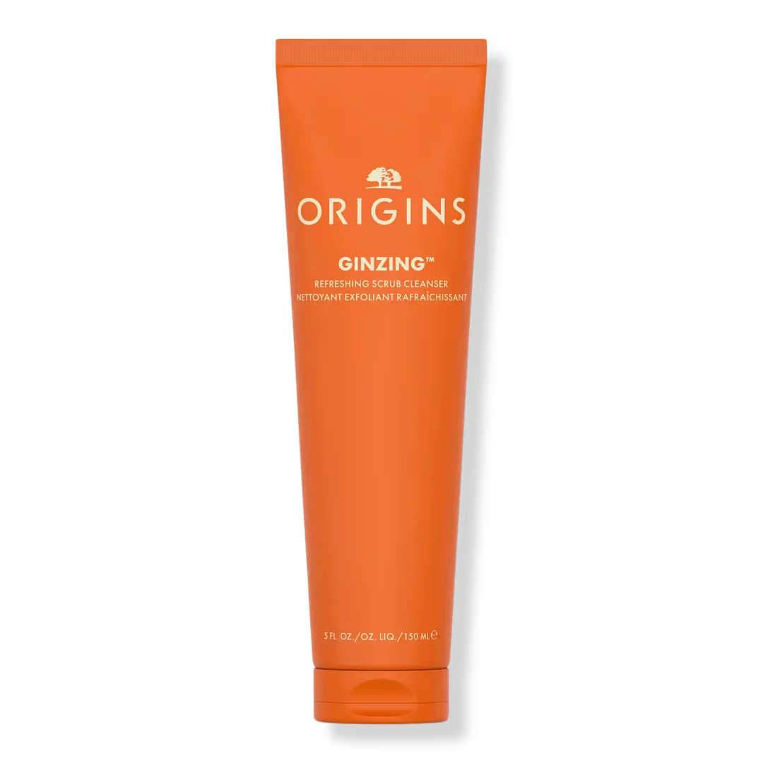 Ginzing Refreshing Scrub Cleanser by Origins