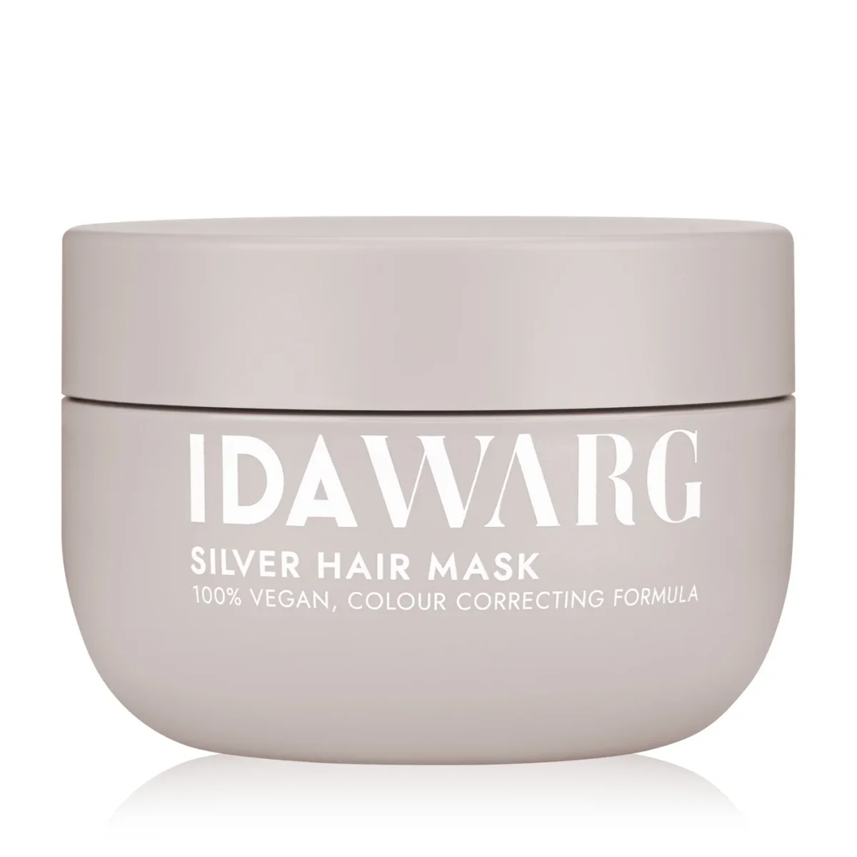 Silver Hair Mask by IDA WARG Beauty