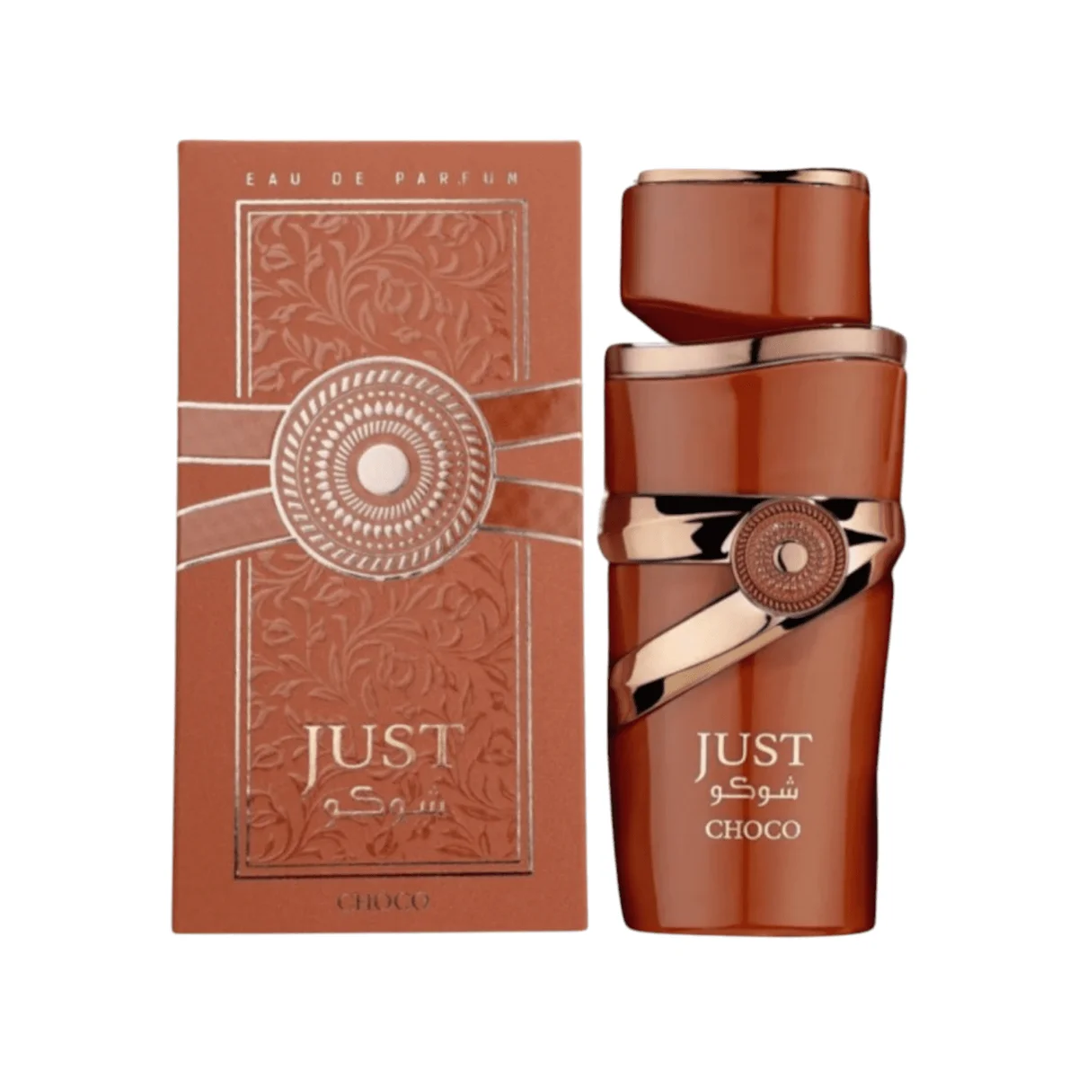 Just Choco Eau de Parfum by Fragrance World