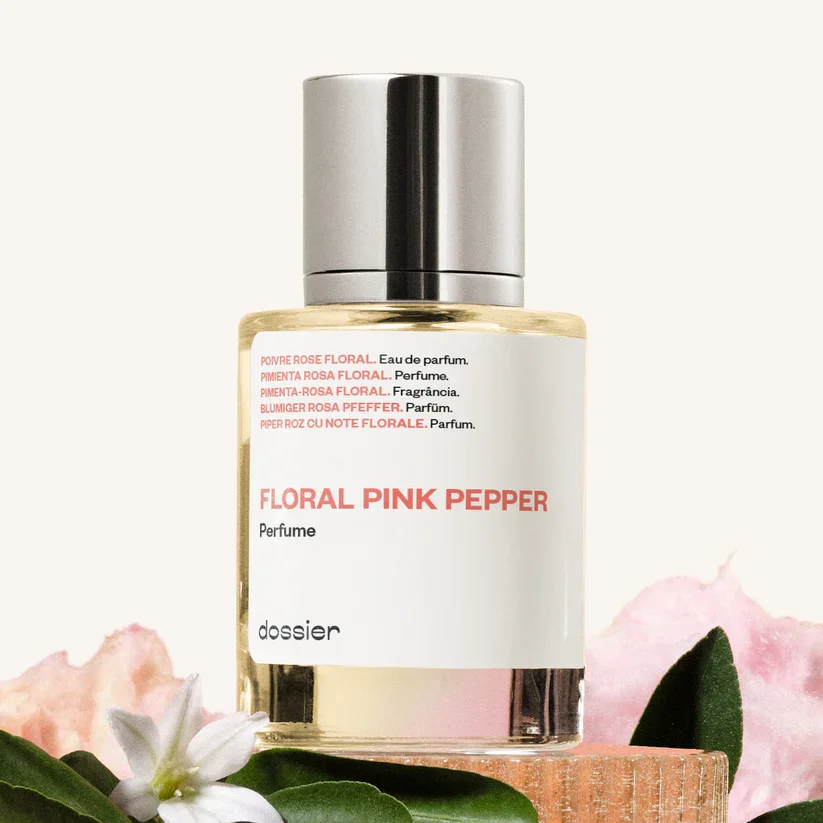 Floral Pink Pepper Eau de Parfum by Dossier