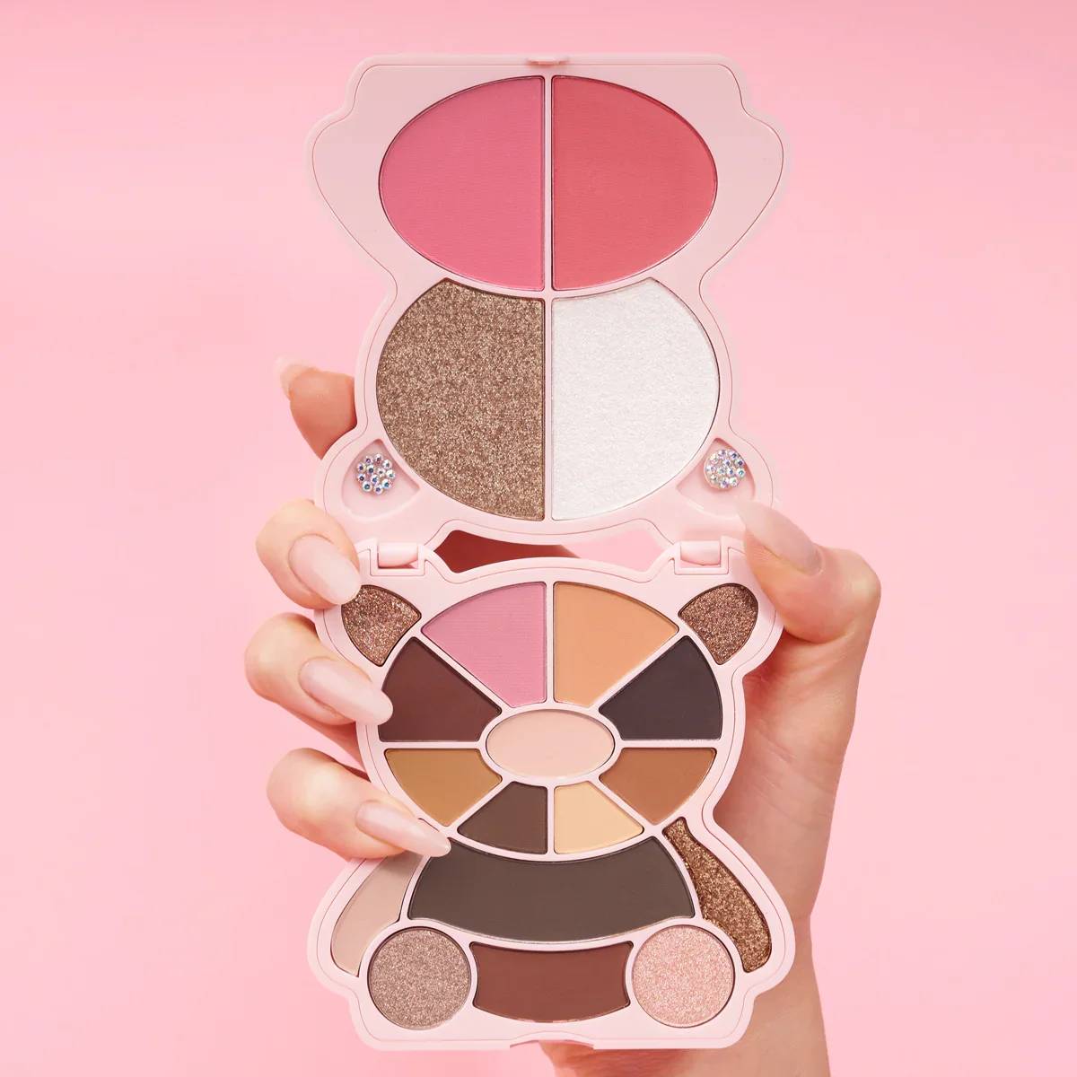 Teddy Kim Palette by KimChi Chic Beauty