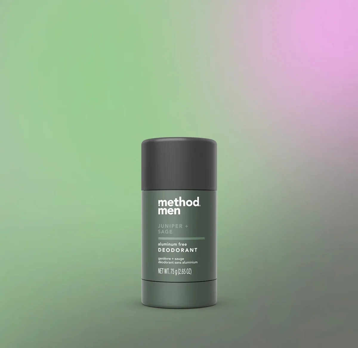 Juniper + Sage Aluminum-Free Deodorant by method