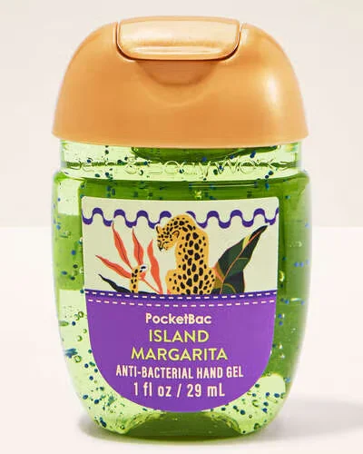 Island Margarita PocketBac Hand Sanitizer by Bath & Body Works