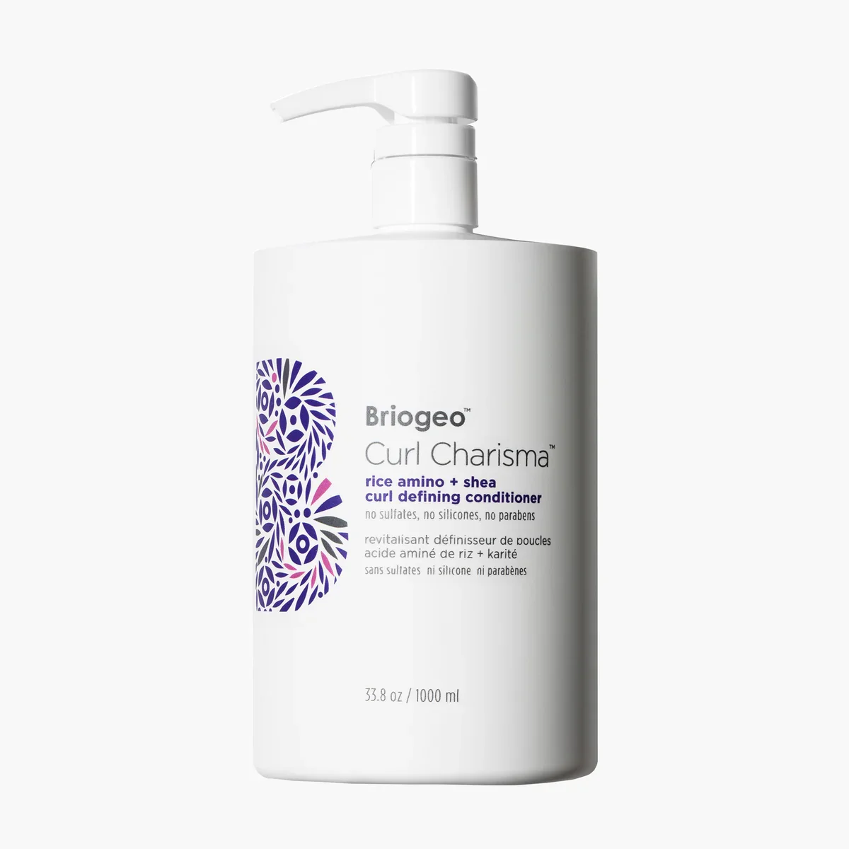 Curl Charisma™ Rice Amino + Shea Curl Defining Conditioner by Briogeo