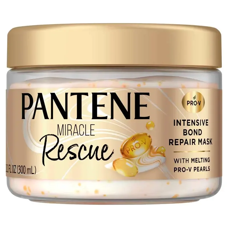 Miracle Rescue Intensive Bond Repair Mask by Pantene