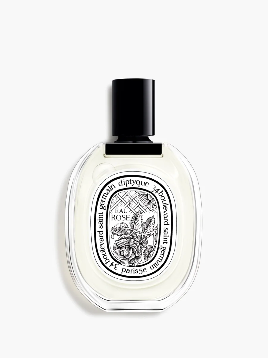 Eau Rose Eau de Toilette by Diptyque