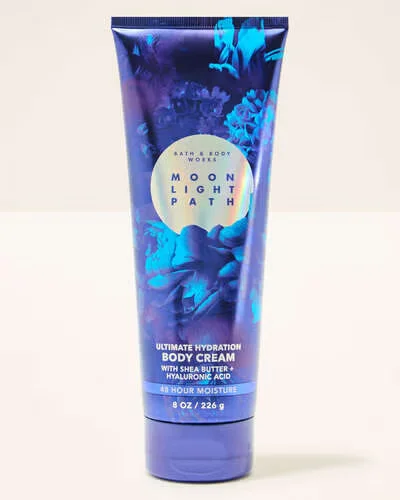 Moonlight Path Ultimate Hydration Body Cream by Bath & Body Works