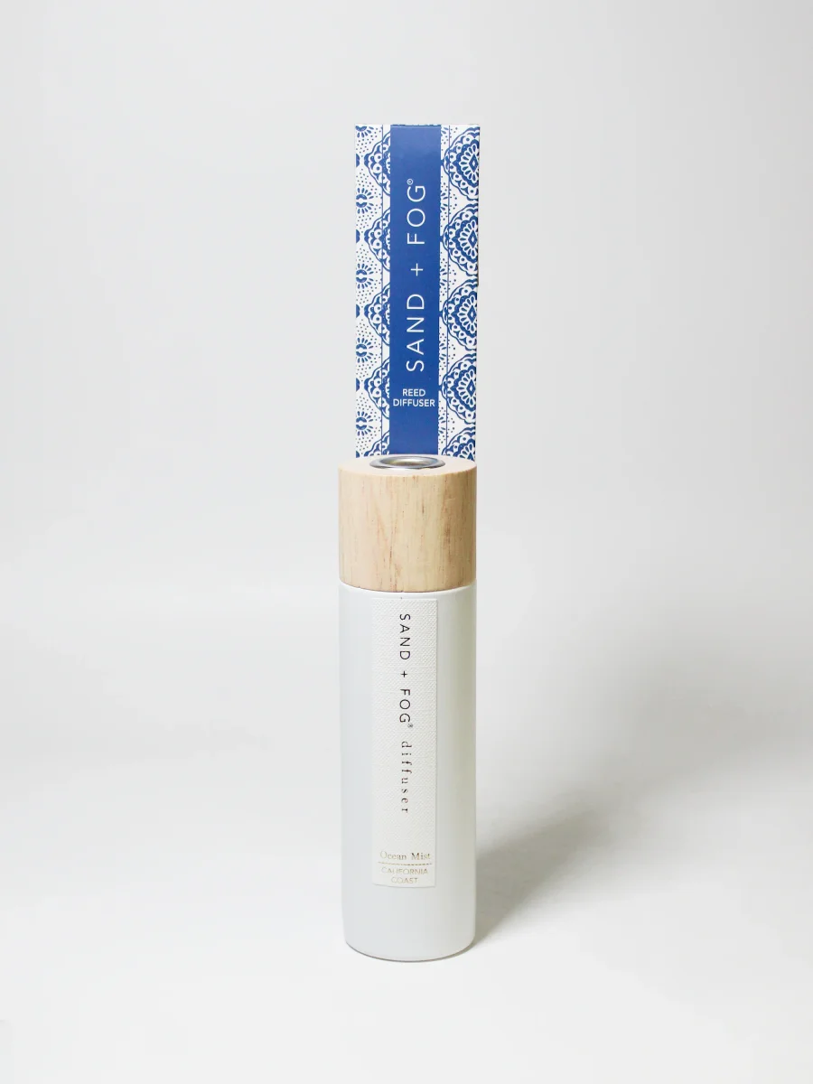 Ocean Mist Reed Diffuser by Sand + Fog