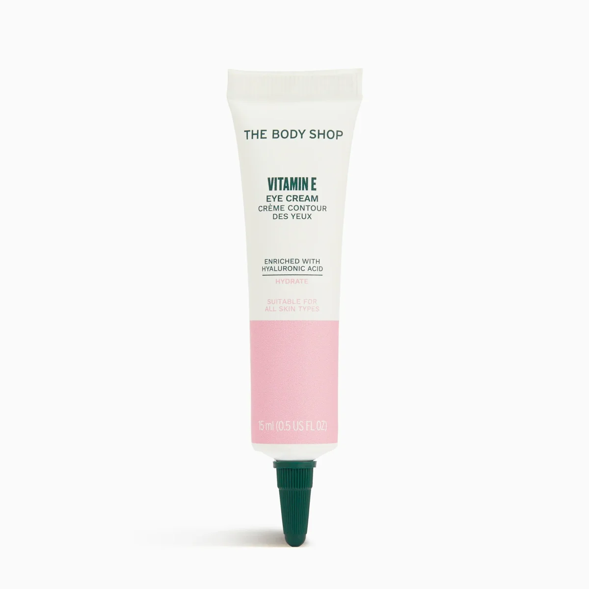 Vitamin E Eye Cream by The Body Shop