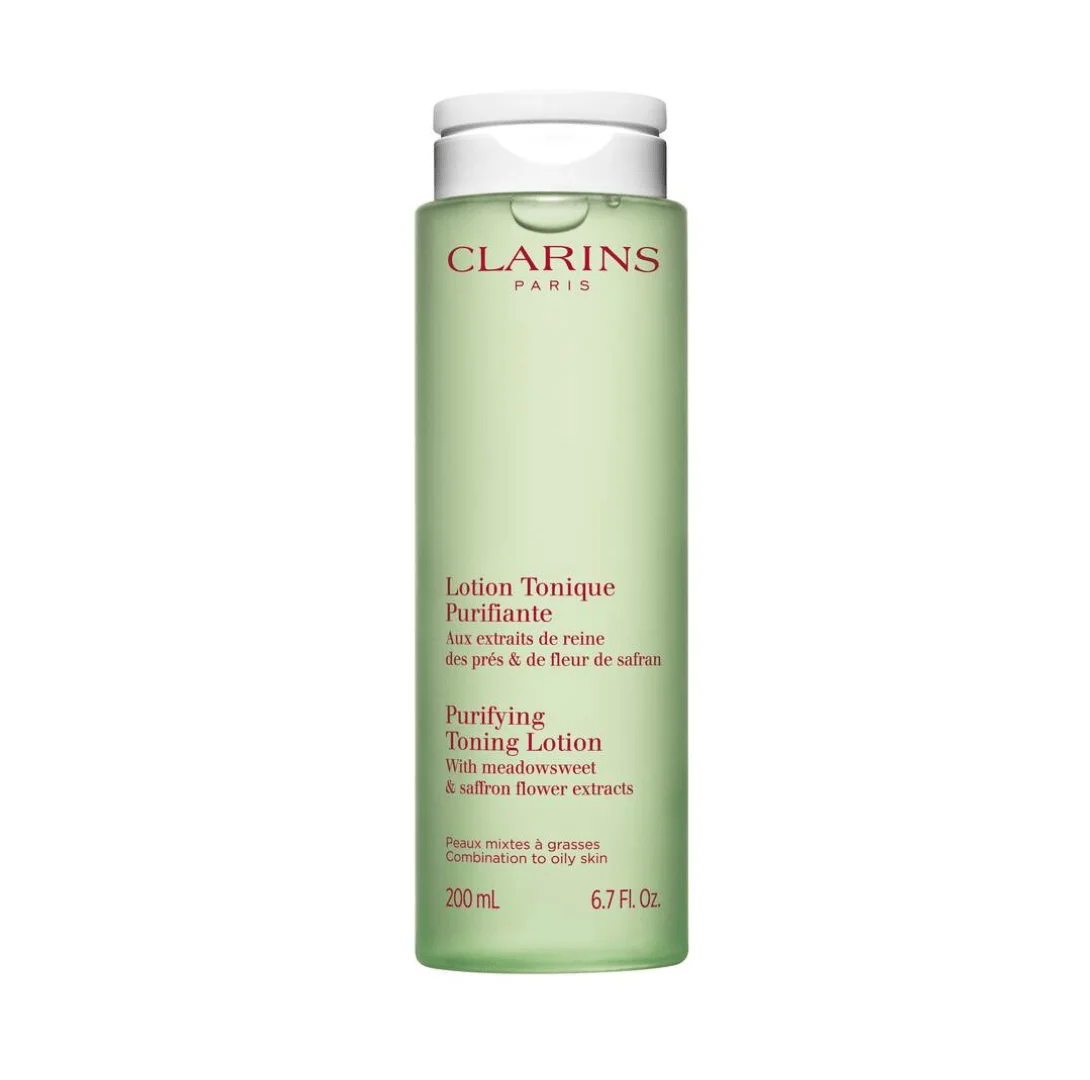 Purifying Toning Lotion by Clarins