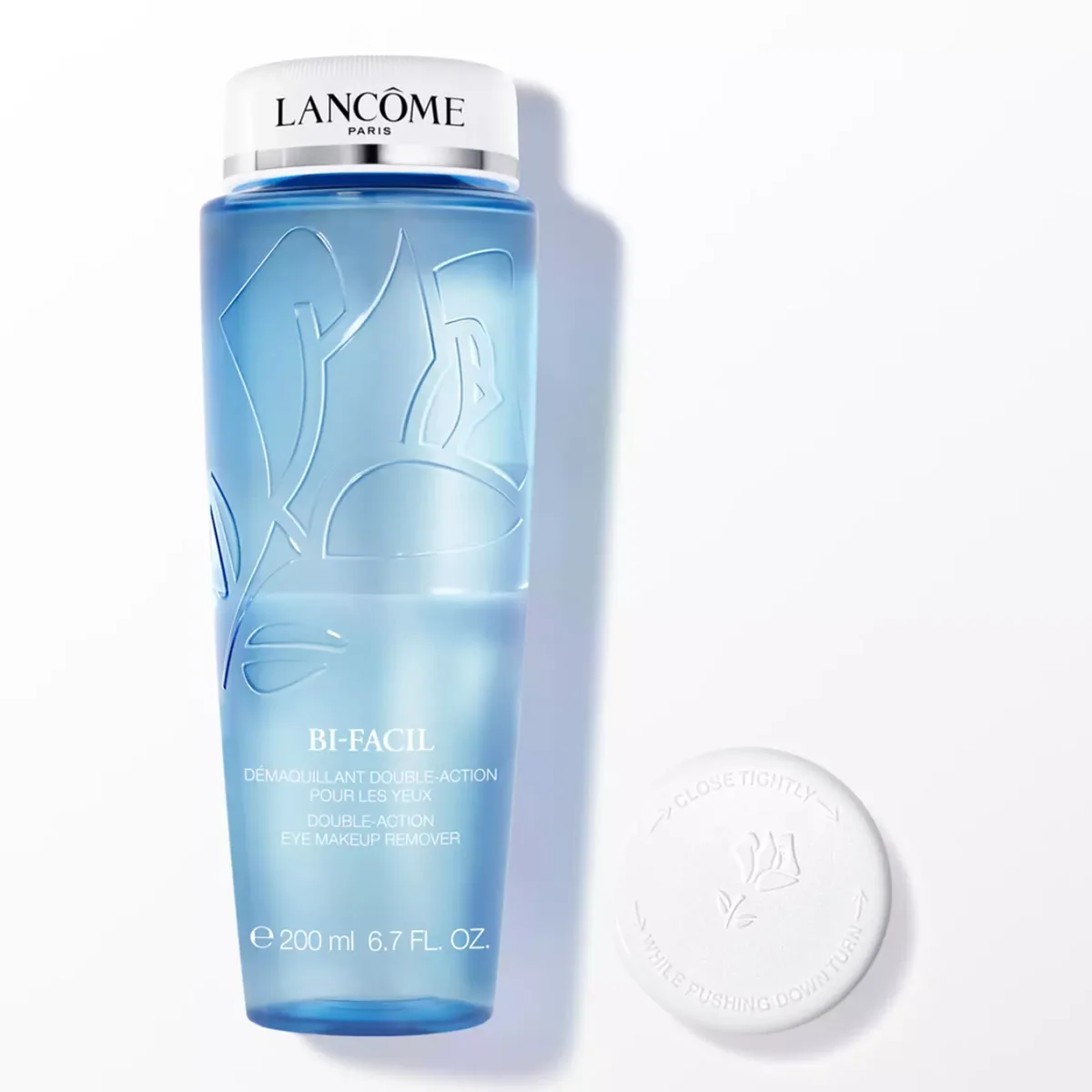 Bi-Facil Double Action Eye Makeup Remover by Lancôme