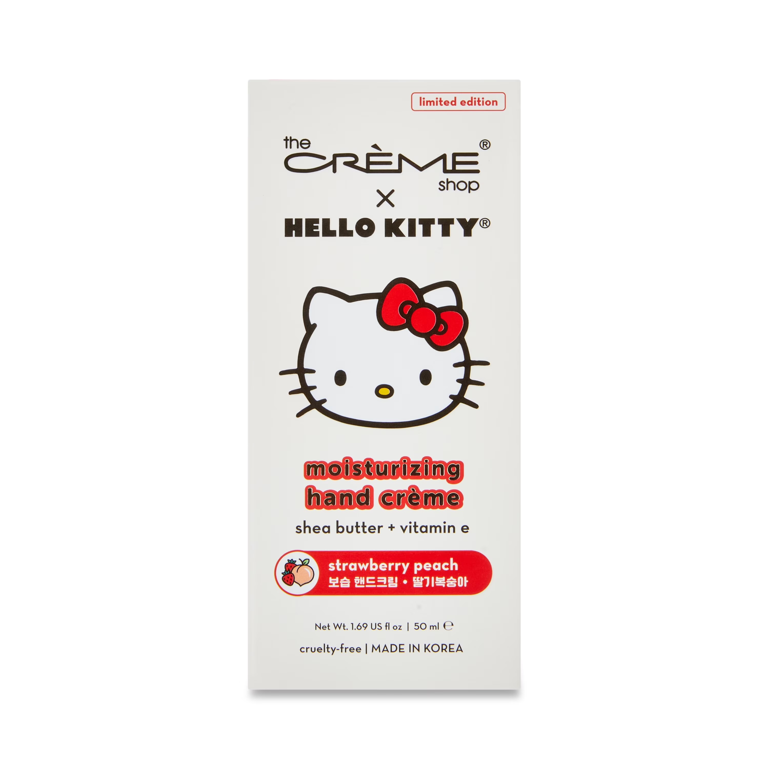 Moisturizing Hand Crème by The Crème Shop
