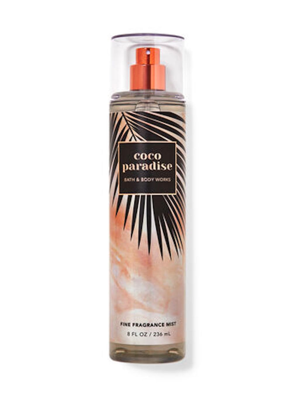 Coco Paradise Fine Fragrance Mist by Bath & Body Works