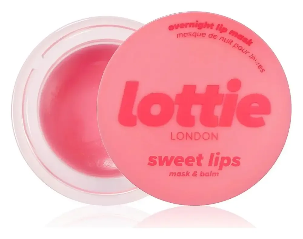 Sweet Lips Overnight Lip Mask-just juicy by Lottie London
