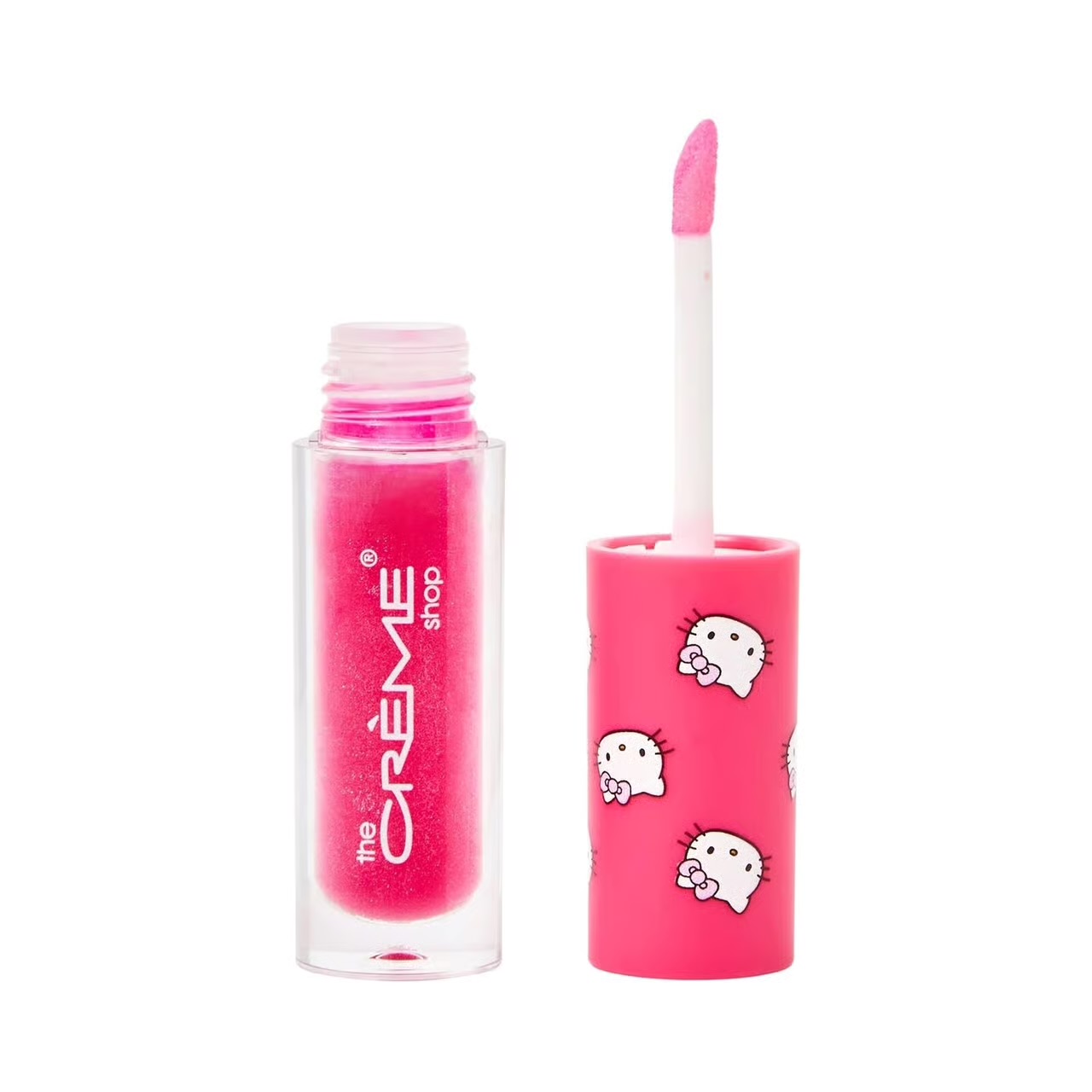 Berry Gummy Lip Oil by The Crème Shop