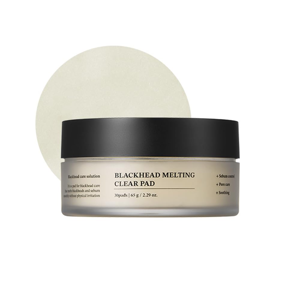 Blackhead Melting Clear Pad by Sungboon Editor