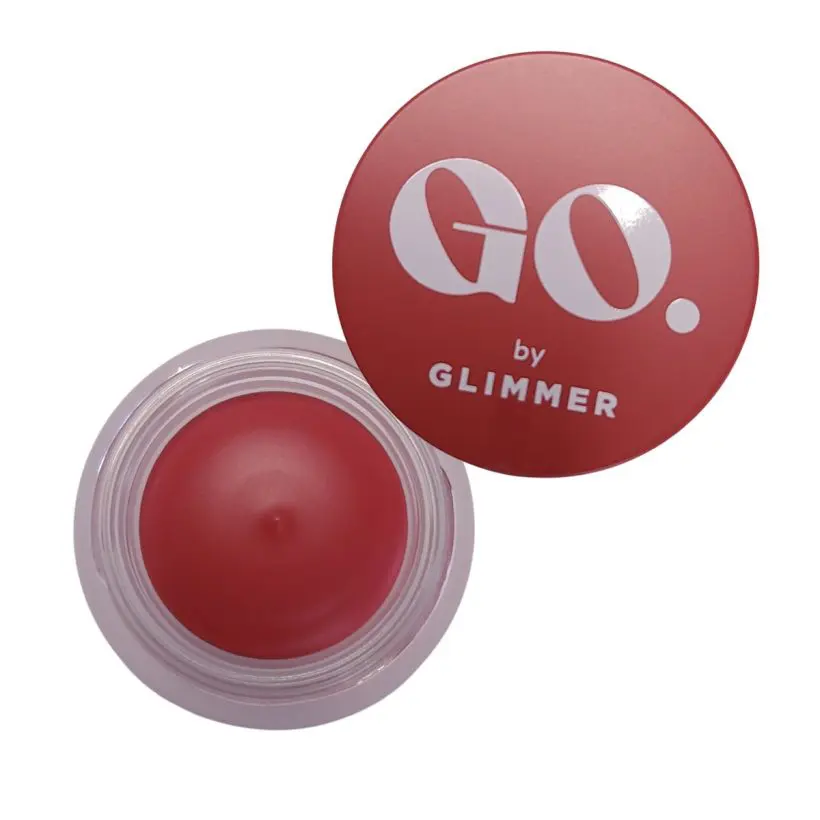 GO. by glimmer Whipped Lip & Cheek Tint by Avon