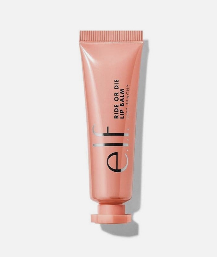 Ride or Die Lip Balm Just Peachy by e.l.f. Cosmetics