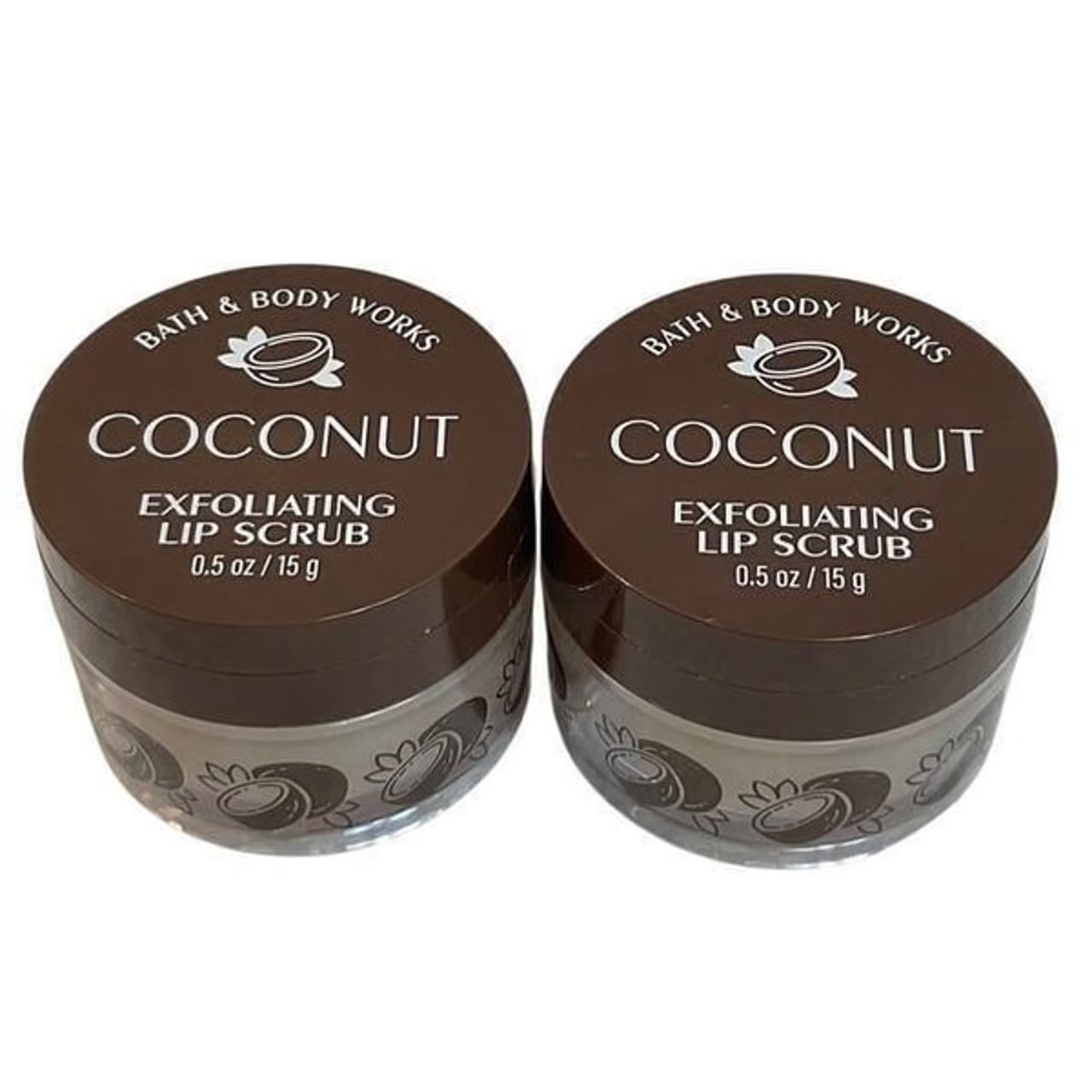 Coconut Exfoliating Lip Scrub by Bath & Body Works
