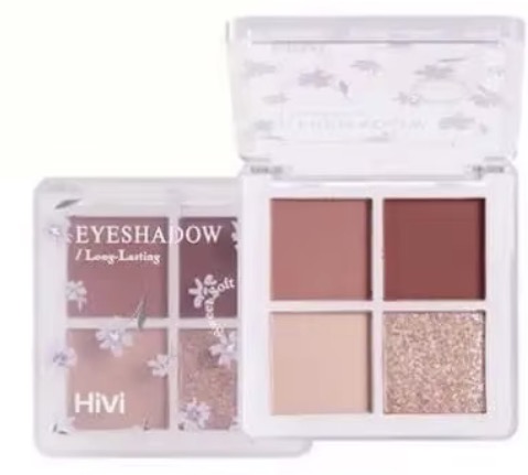 Silky Soft Eyeshadow by HiVi