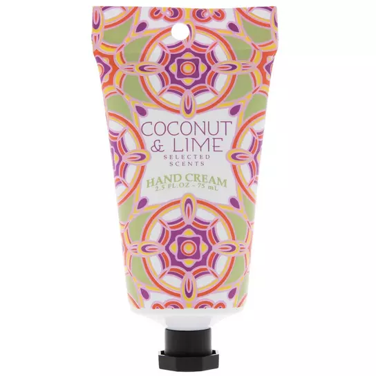 Coconut & Lime Hand Cream by Selected Scents