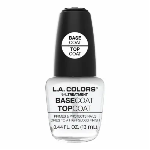 Base Coat Top Coat by L.A. Colors