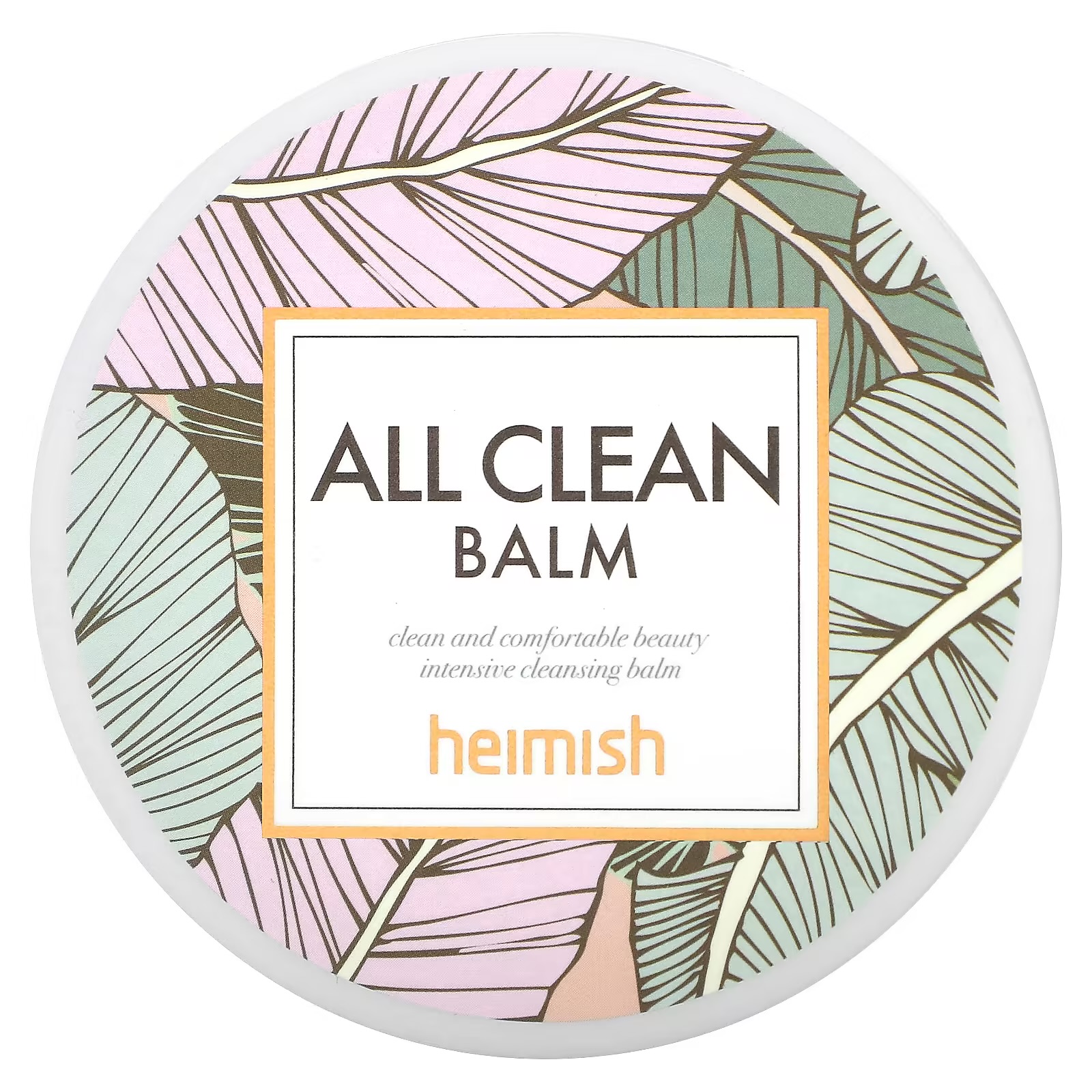 All Clean Balm by heimish