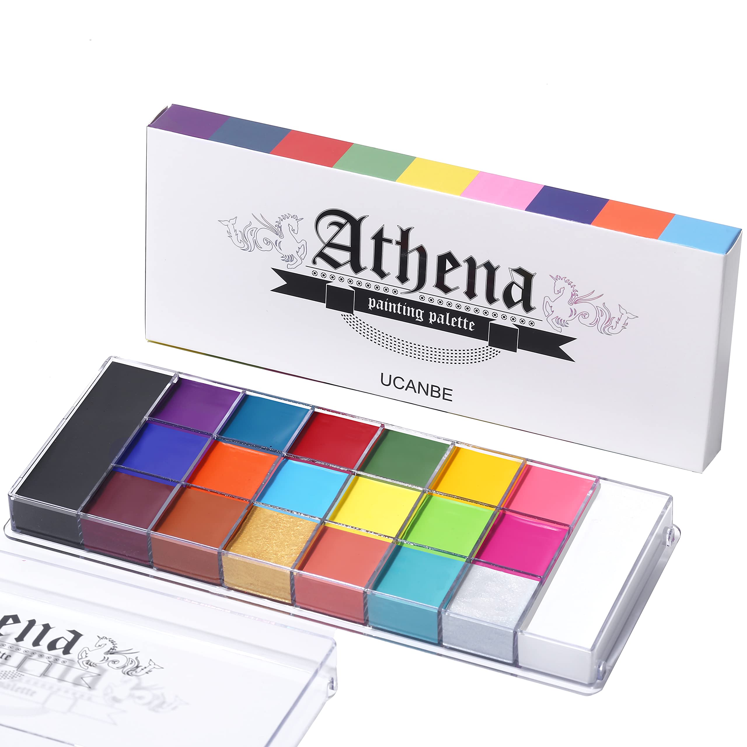 Athena Painting Palette by UCANBE