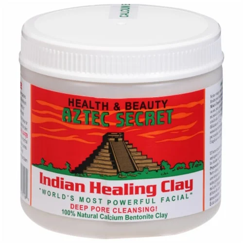 Indian Healing Clay by Aztec Secret