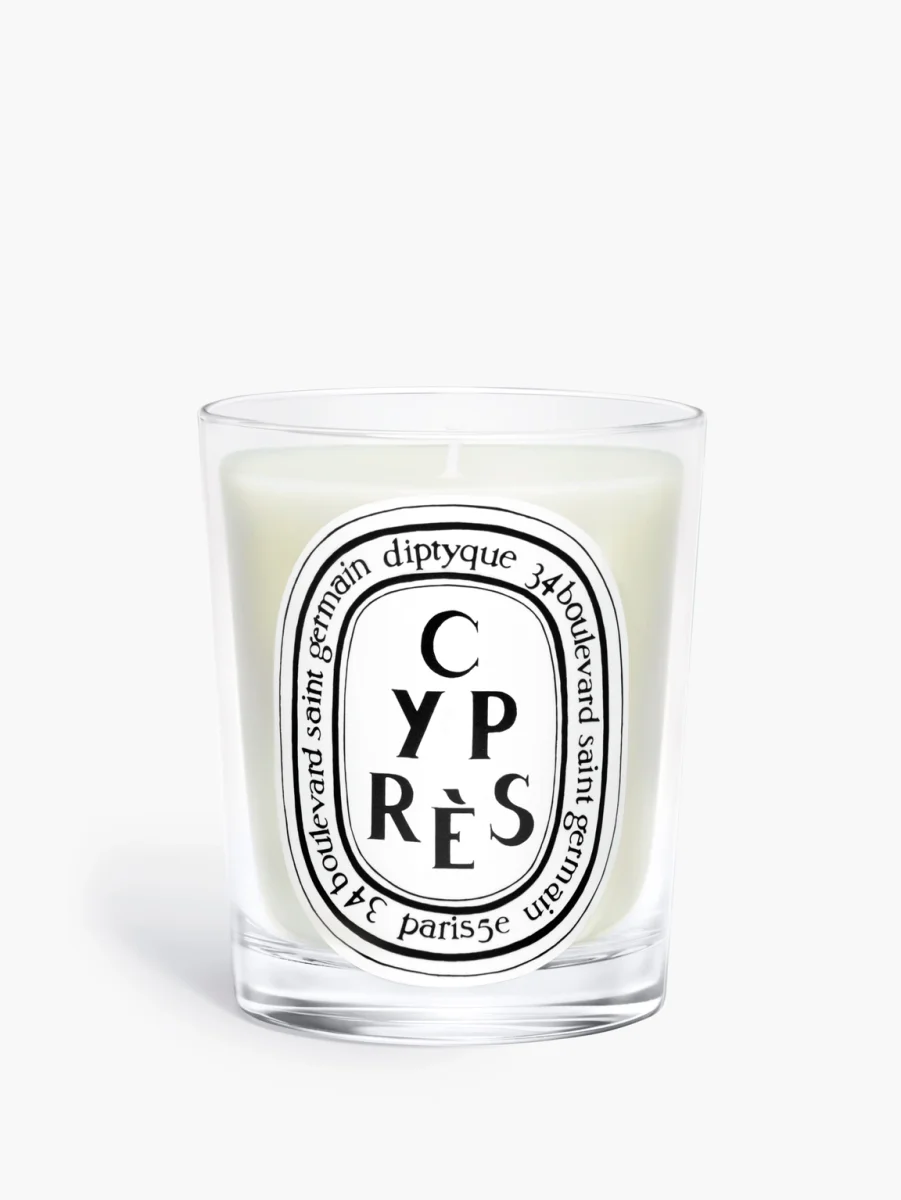 Cyprès (Cypress) Candle by Diptyque