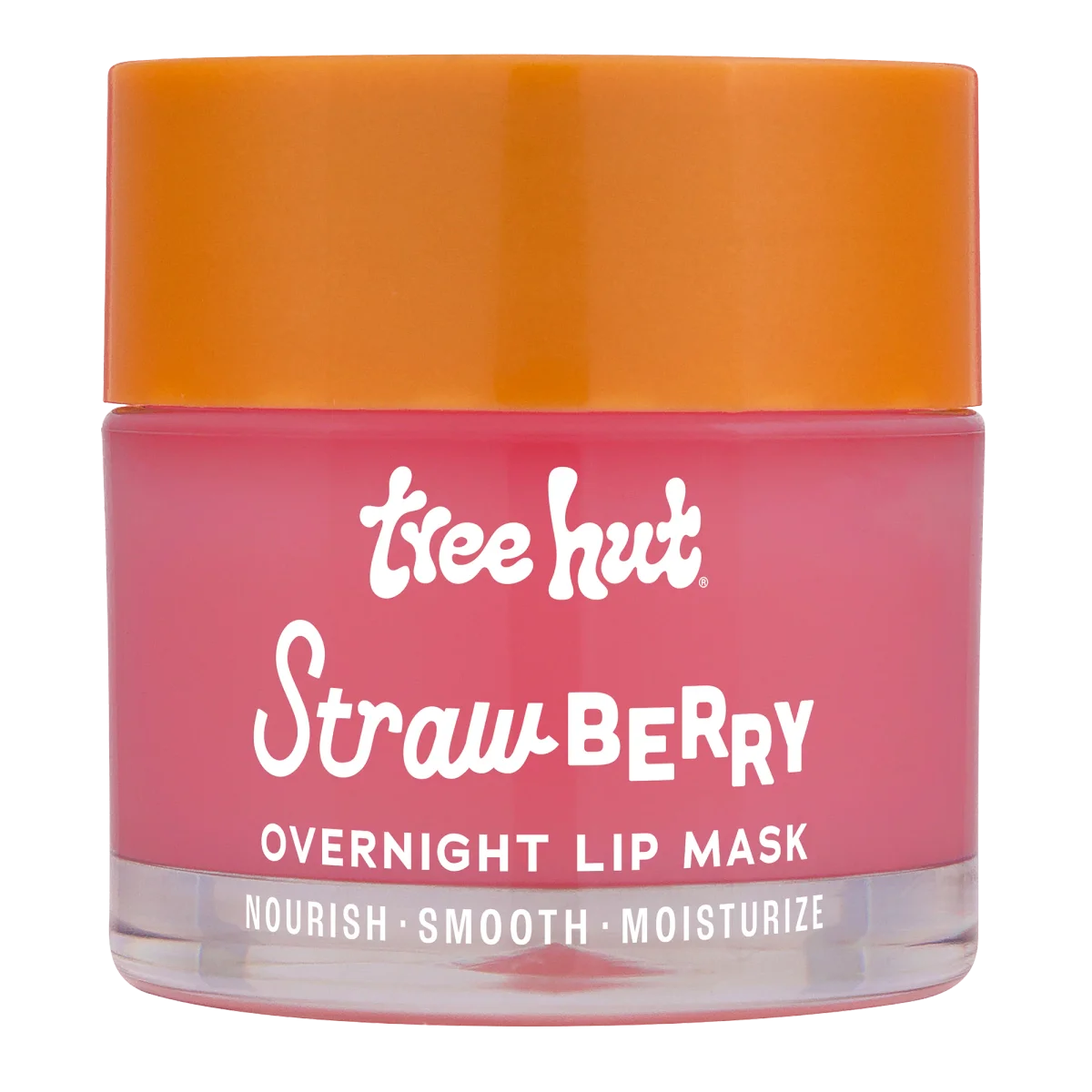 Strawberry Overnight Lip Mask by Tree Hut